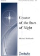 Creator of the Stars of Night Unison/Two-Part choral sheet music cover